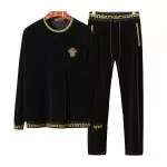 versace hommes long sleeve tracksuits vs6803 pullover